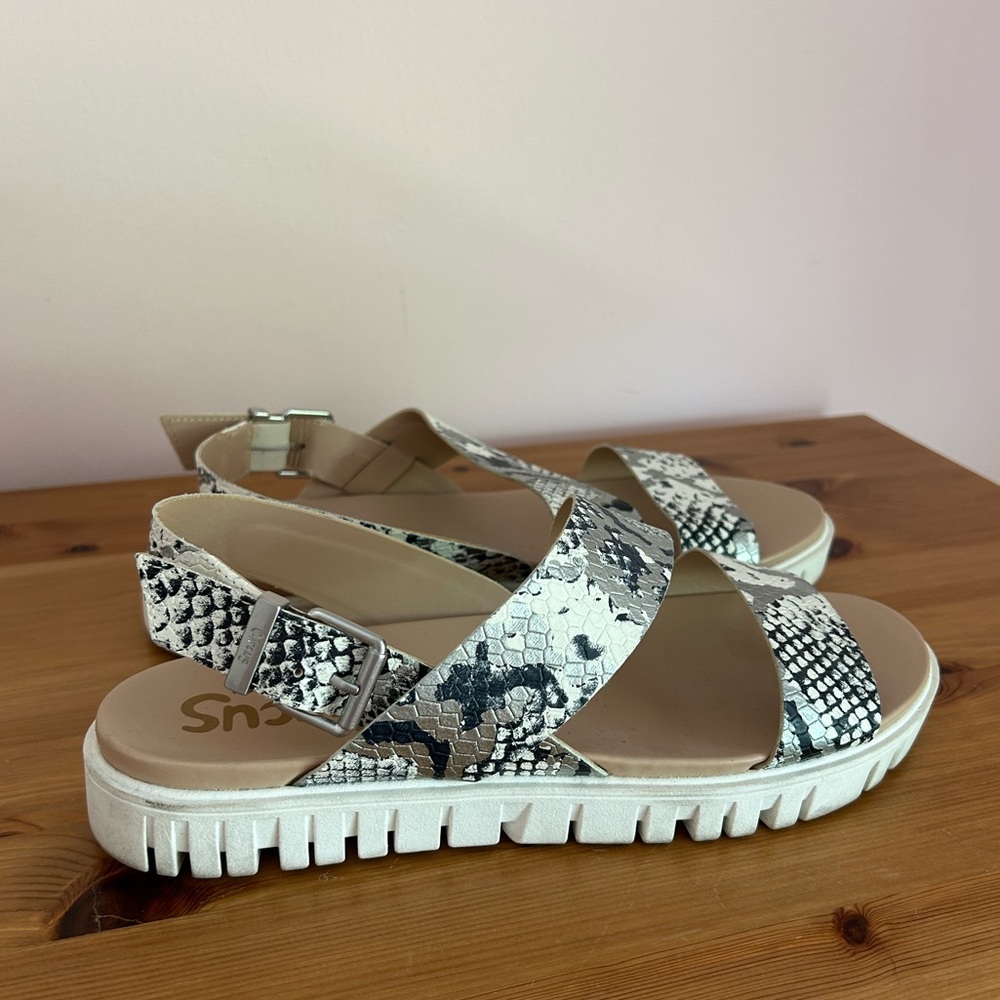 Sam Edelman Circus Sandals